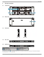 Предварительный просмотр 14 страницы Philips L Line 31BDL7219L User Manual