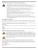 Предварительный просмотр 4 страницы Philips L Line 31BDL7319L User Manual