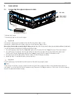 Предварительный просмотр 22 страницы Philips L Line 31BDL7319L User Manual