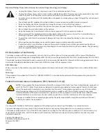 Preview for 5 page of Philips L Line 31BDL7331L User Manual