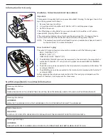 Preview for 7 page of Philips L Line 31BDL7331L User Manual