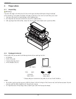 Preview for 12 page of Philips L Line 31BDL7331L User Manual