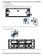 Preview for 15 page of Philips L Line 31BDL7331L User Manual