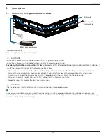 Предварительный просмотр 22 страницы Philips L Series User Manual