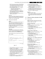 Preview for 15 page of Philips L01.1E Service Manual