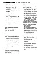 Preview for 16 page of Philips L01.1E Service Manual