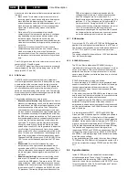 Preview for 58 page of Philips L01.1E Service Manual