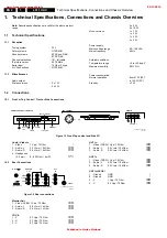 Preview for 2 page of Philips L01.1U Service Manual