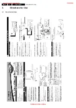 Preview for 6 page of Philips L01.1U Service Manual