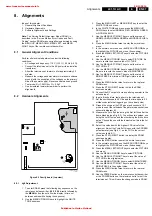 Preview for 87 page of Philips L01.1U Service Manual