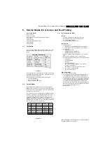 Предварительный просмотр 7 страницы Philips L01.2E AB Service Manual