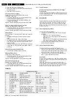 Preview for 10 page of Philips L01H.2E Service Manual