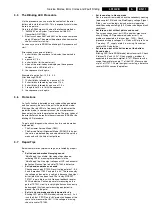 Preview for 11 page of Philips L01H.2E Service Manual