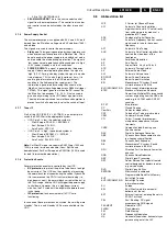 Preview for 59 page of Philips L01H.2E Service Manual