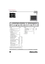 Philips L04A AB Service Manual preview