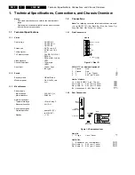 Preview for 2 page of Philips L04E Service Manual