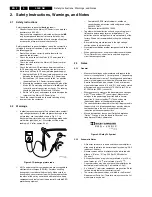 Preview for 4 page of Philips L04E Service Manual