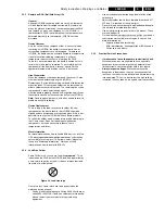 Preview for 5 page of Philips L04E Service Manual