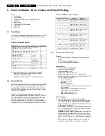 Preview for 8 page of Philips L04E Service Manual