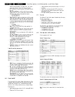 Preview for 72 page of Philips L04HU Service Manual