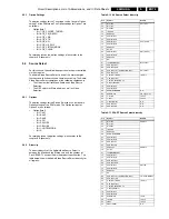 Preview for 73 page of Philips L04HU Service Manual