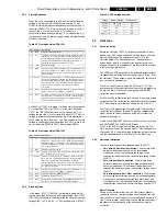 Preview for 83 page of Philips L04L Service Manual