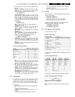 Preview for 87 page of Philips L04L Service Manual