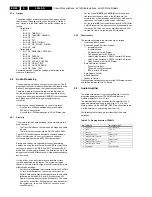 Preview for 90 page of Philips L04L Service Manual