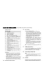 Preview for 16 page of Philips L06.1E Service Manual