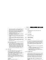 Preview for 61 page of Philips L06.1E Service Manual