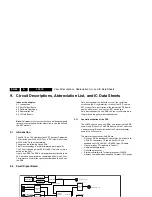 Preview for 64 page of Philips L06.1E Service Manual