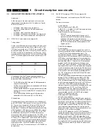 Preview for 34 page of Philips L7.3A Service Manual