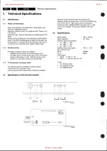 Preview for 2 page of Philips L9H.2E Service Manual