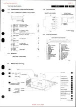 Preview for 3 page of Philips L9H.2E Service Manual