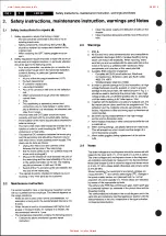 Preview for 4 page of Philips L9H.2E Service Manual