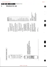 Preview for 6 page of Philips L9H.2E Service Manual