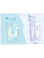 Предварительный просмотр 3 страницы Philips ladyshave & care HP 6336 User Manual