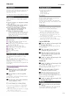 Preview for 2 page of Philips Ladyshave HP6300/00 User Manual