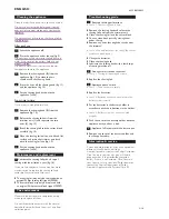 Preview for 3 page of Philips Ladyshave HP6300/00 User Manual