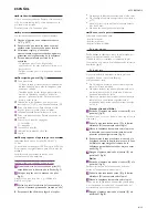 Preview for 8 page of Philips Ladyshave HP6300/01 User Manual