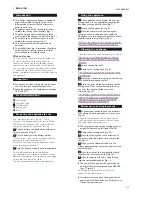 Preview for 2 page of Philips Ladyshave softselect HP6322/01 User Manual