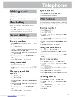 Preview for 15 page of Philips laserfax 755 Manual