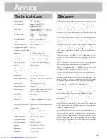 Preview for 27 page of Philips laserfax 755 Manual