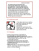 Preview for 5 page of Philips LASERFAX 920 Manual