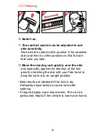 Preview for 9 page of Philips LASERFAX 920 Manual