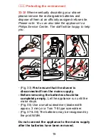 Preview for 15 page of Philips LASERFAX 920 Manual