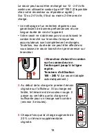 Предварительный просмотр 18 страницы Philips LASERFAX 920 Manual