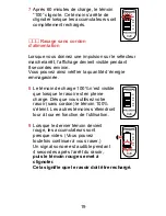 Предварительный просмотр 19 страницы Philips LASERFAX 920 Manual