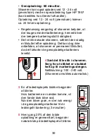 Preview for 30 page of Philips LASERFAX 920 Manual