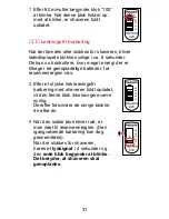 Preview for 31 page of Philips LASERFAX 920 Manual